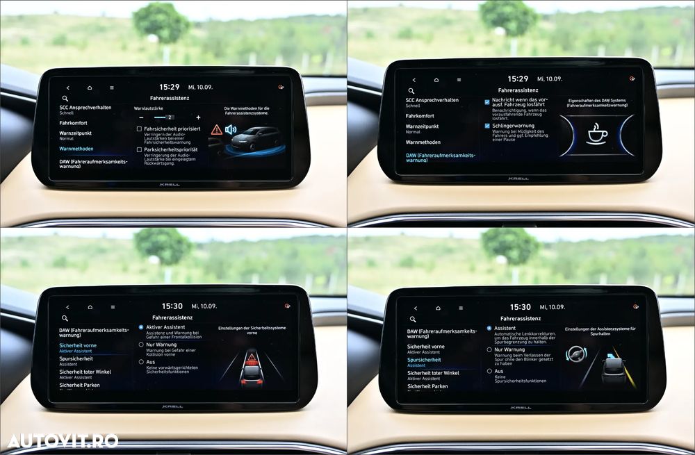 Hyundai Santa Fe 1.6 Plugin-Hybrid 4WD Signature - 33