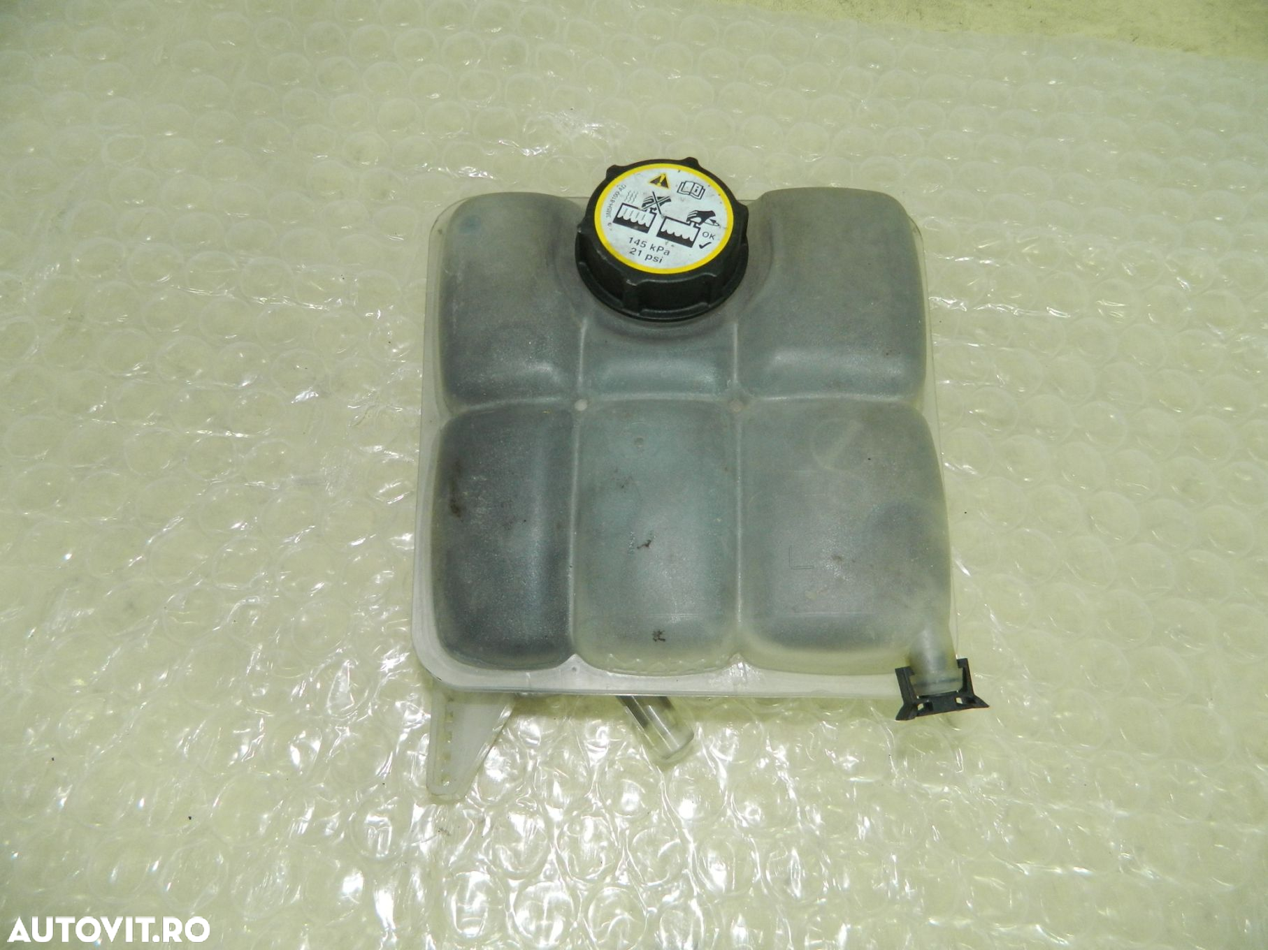 Vas expansiune fara capac  Ford Focus 3, pentru motorizari 1.6/2.0 TDI, 2011, 2012, 2013, 2014, 2015, 2016, 2017, , 8V61-8K218AE - 2