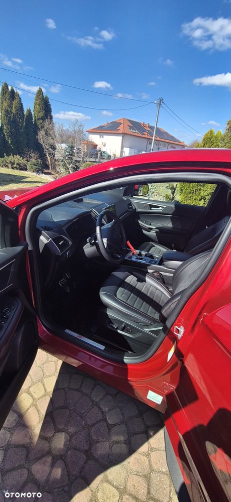 Ford Edge - 8