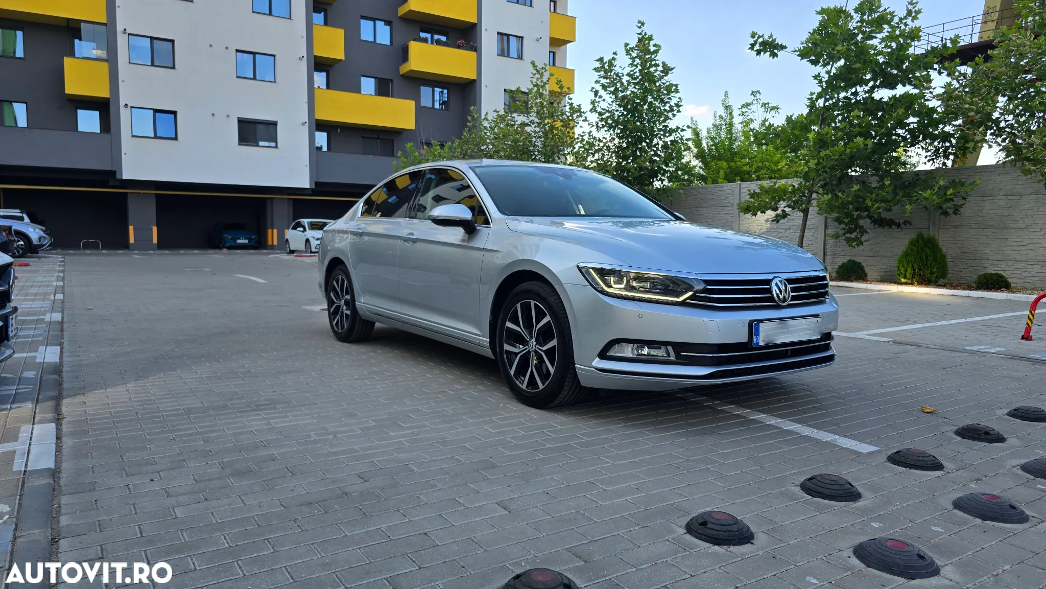 Volkswagen Passat Variant 1.8 TSI (BlueMotion Technology) DSG Highline - 11