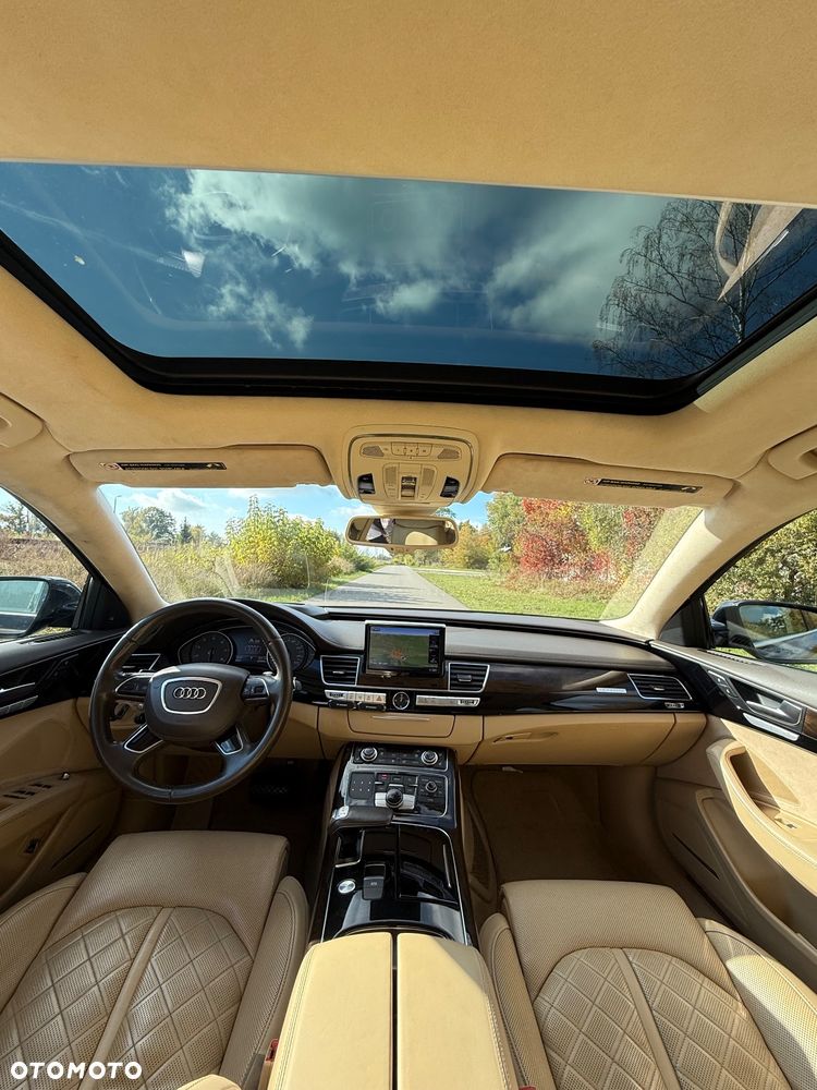 Audi A8 4.0 TFSI L Quattro - 11