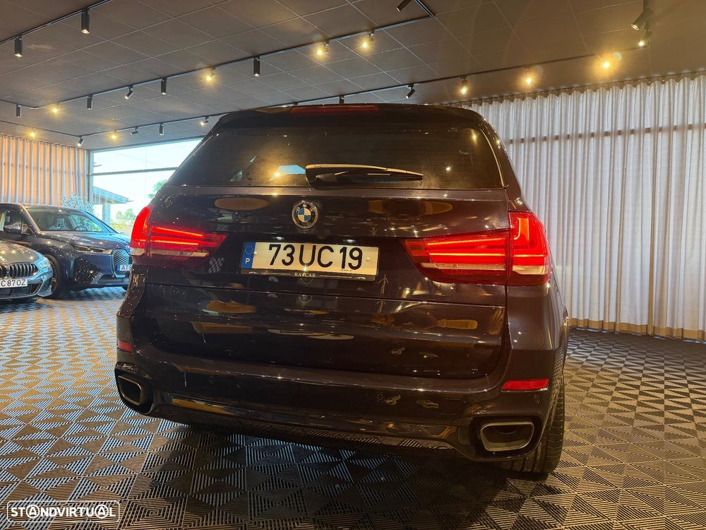 BMW X5 25 d sDrive Pack M - 5