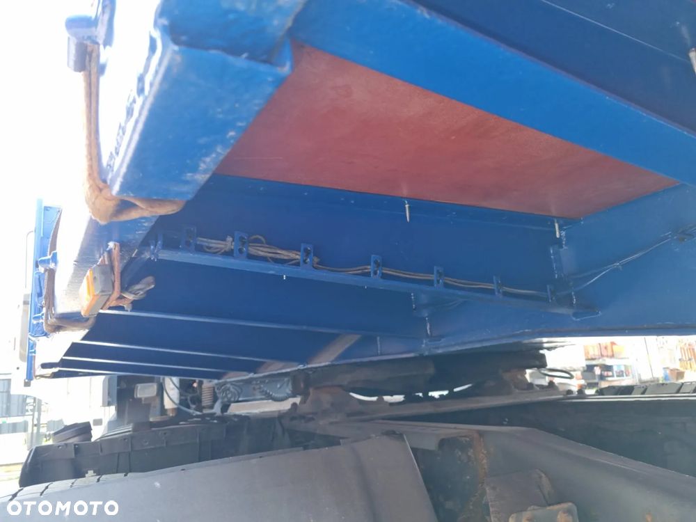 Faymonville STN-4AX * Najazdy * Wciągarka * Rozciągana - 10