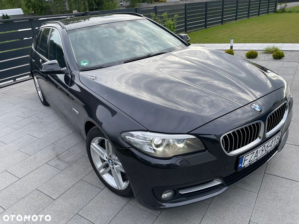 BMW Seria 5 520d Modern Line - 1