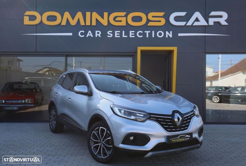 Renault Kadjar 1.5 dCi Intens - 2