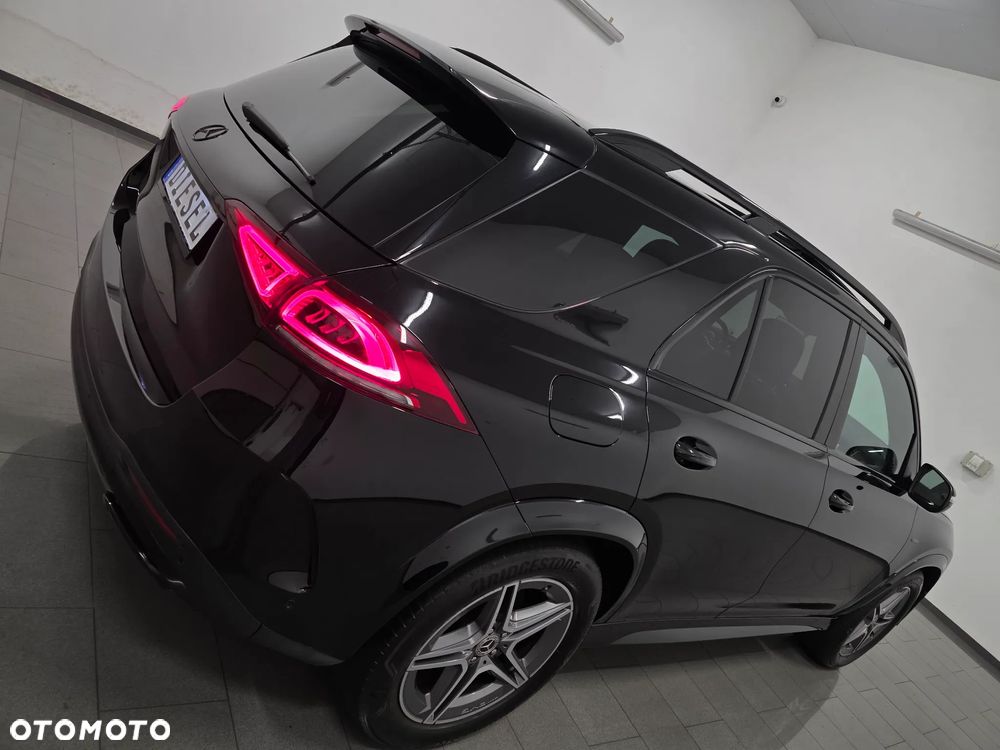 Mercedes-Benz GLE - 35