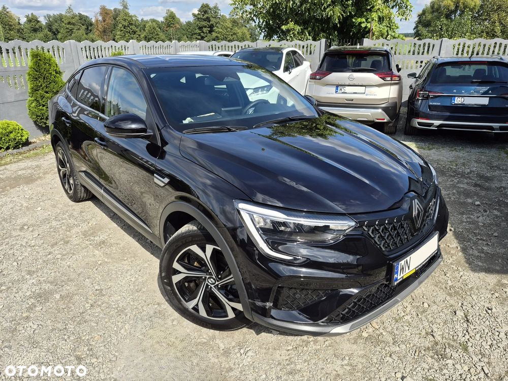 Renault Arkana 1.6 E-TECH Techno MMT - 34