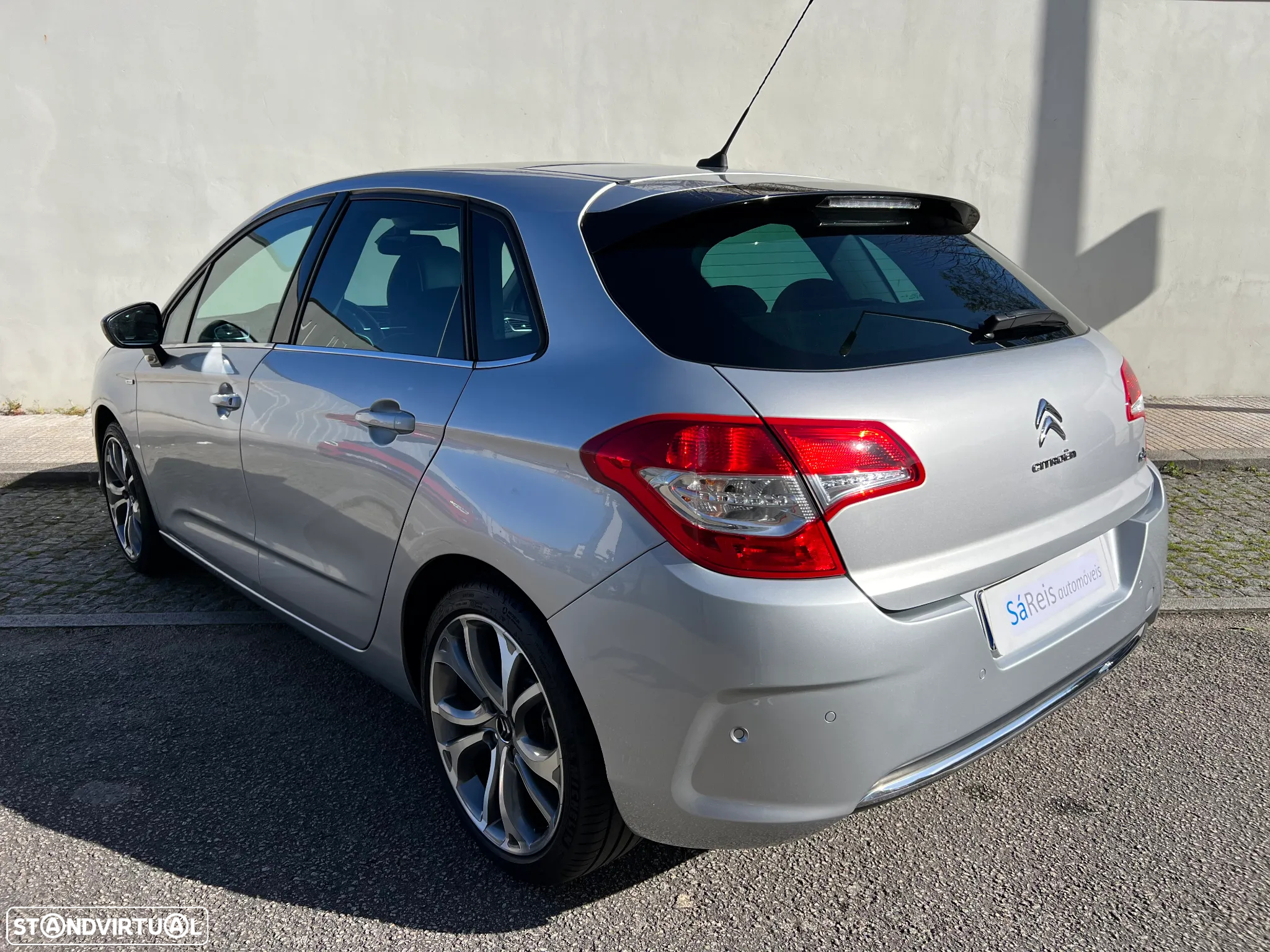 Citroën C4 1.6 HDi Exclusive - 4