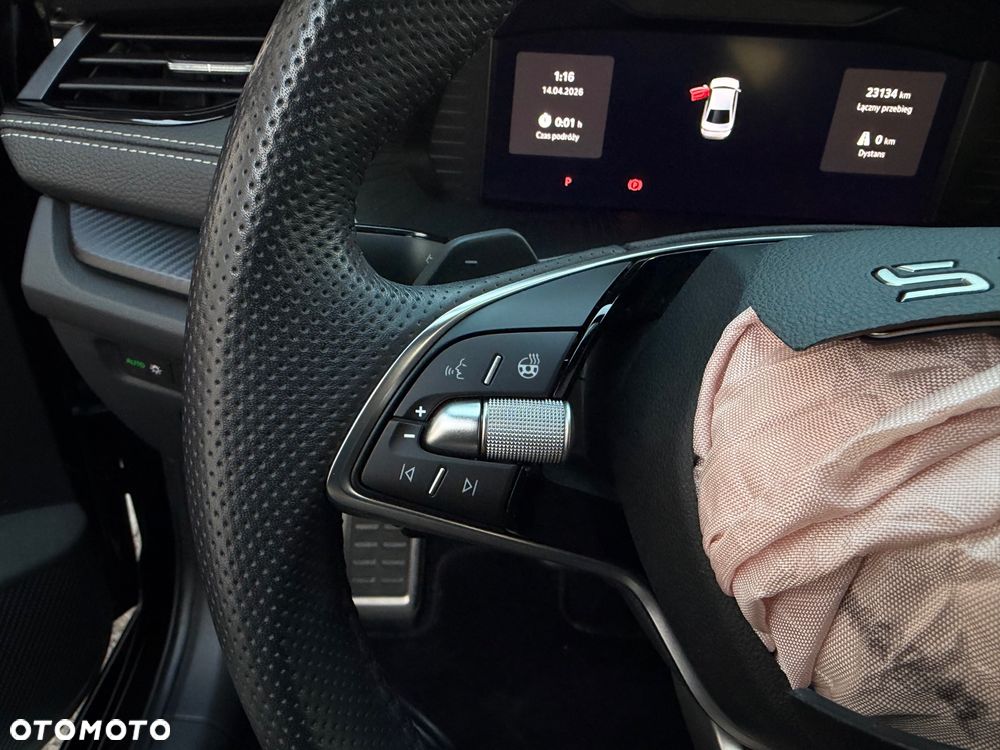 Skoda Octavia 1.5 TSI mHEV Sportline DSG - 16