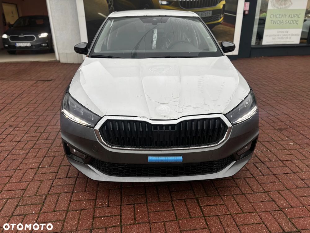 Skoda Fabia 1.0 TSI Essence - 5