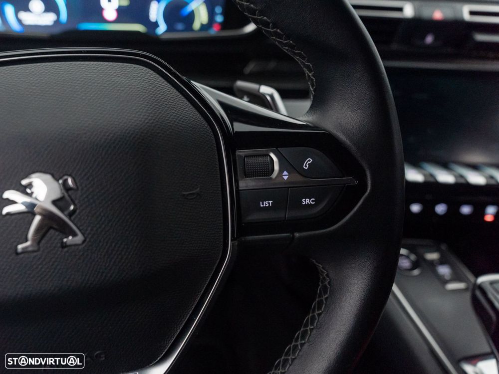 Peugeot 508 SW 1.6 Hybrid Allure e-EAT8 - 22