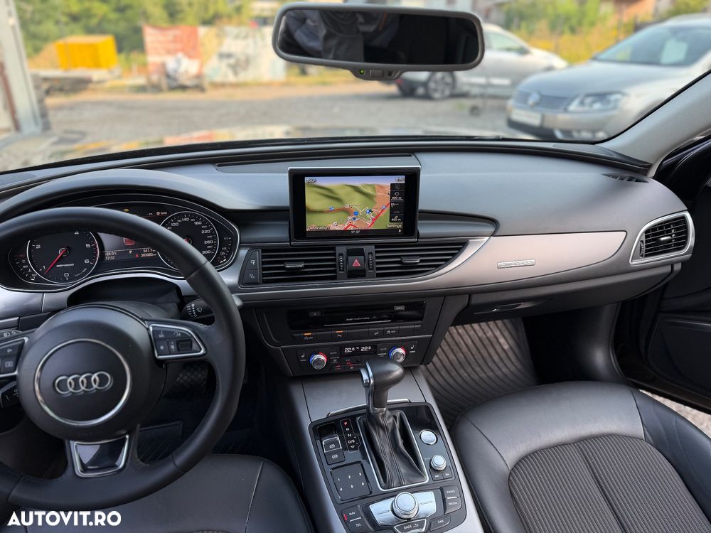 Audi A6 Allroad 3.0 TDI S tronic - 41