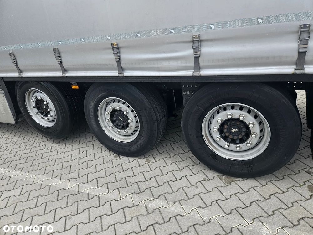 Schmitz Cargobull SCB * CODE XL * STANDARD * KOSZ PALETOWY * - 5