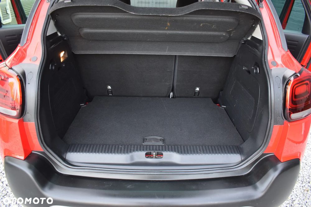 Citroën C3 Aircross 1.2 PureTech Origins S&S - 16