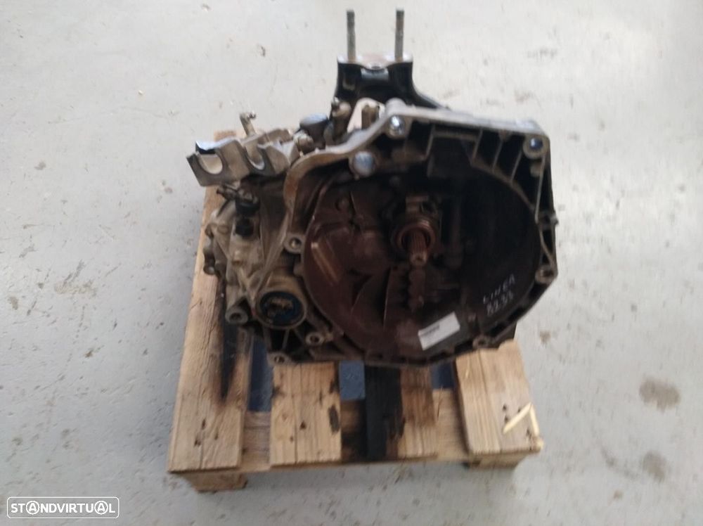 CAIXA VELOCIDADES FIAT LINEA 2007 - 4