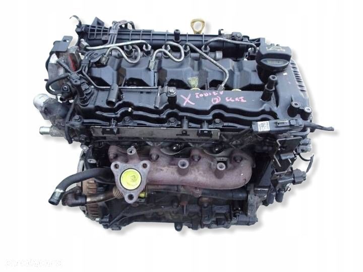 silnik hyundai ix35 1.7 crdi d4fd - 2