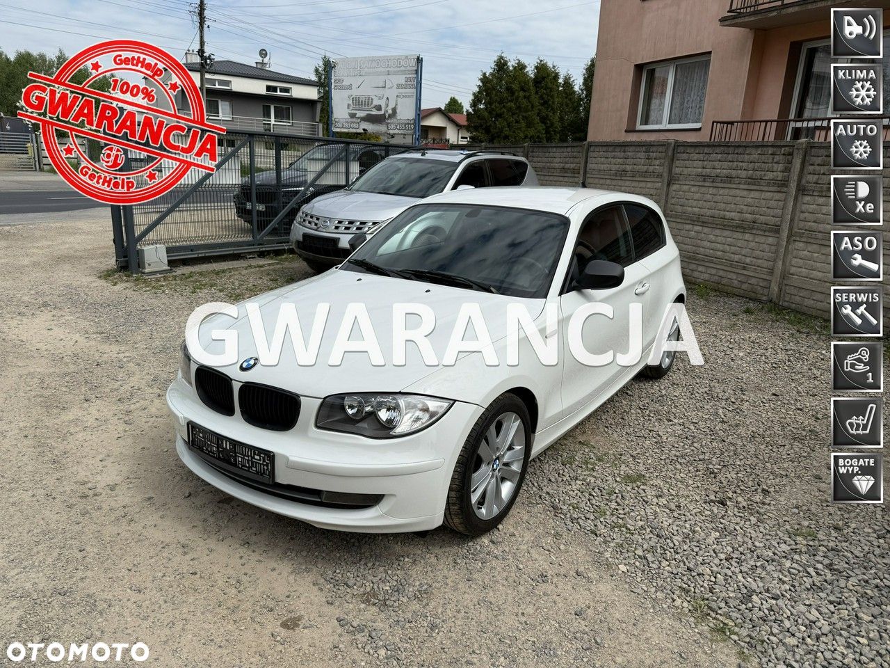 BMW Seria 1 - 1
