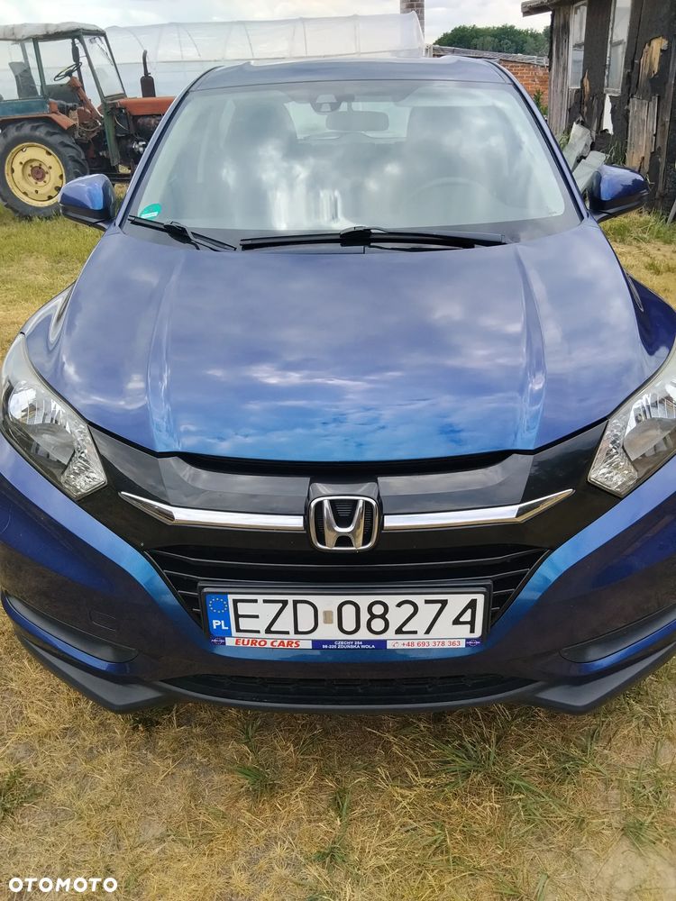 Honda HR-V 1.5 i-VTEC Comfort - 3
