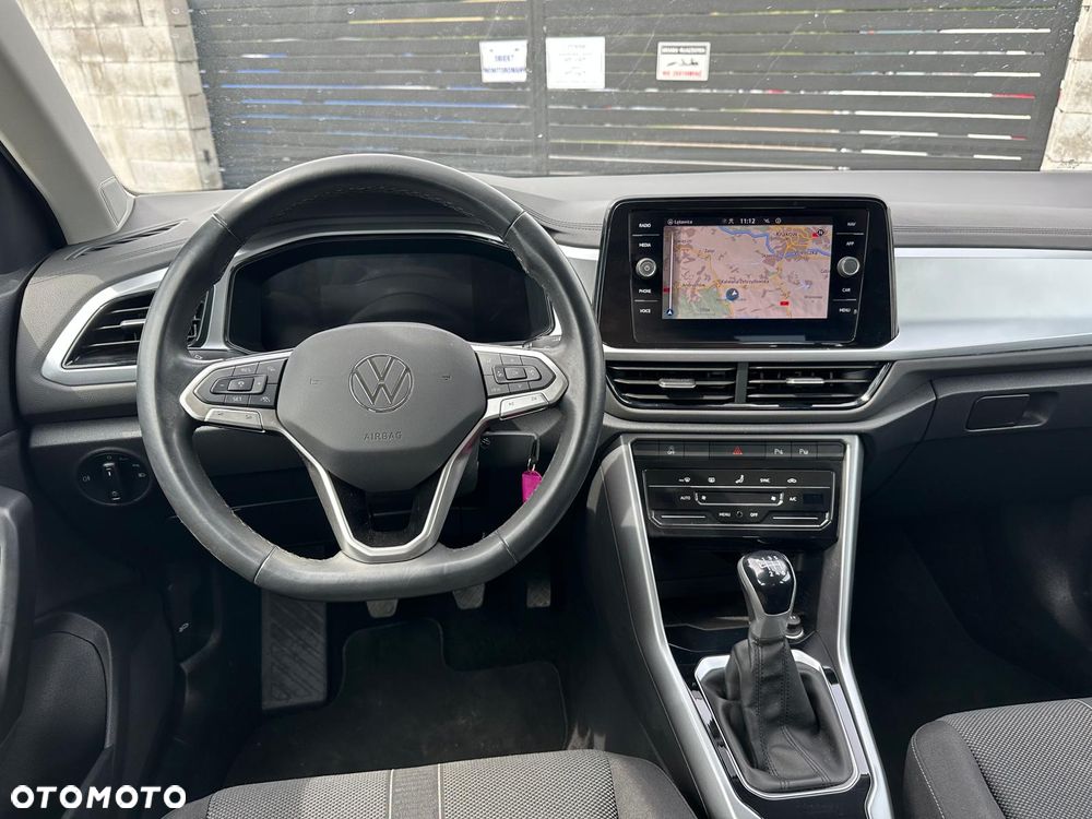 Volkswagen T-Roc 2.0 TDI SCR Life - 12
