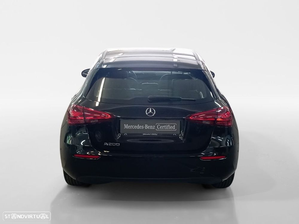 Mercedes-Benz A 200 - 4
