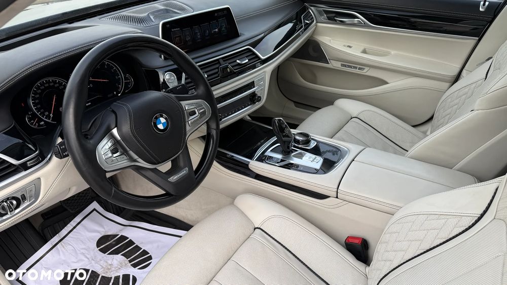 BMW Seria 7 750Li xDrive Edition Exclusive - 9