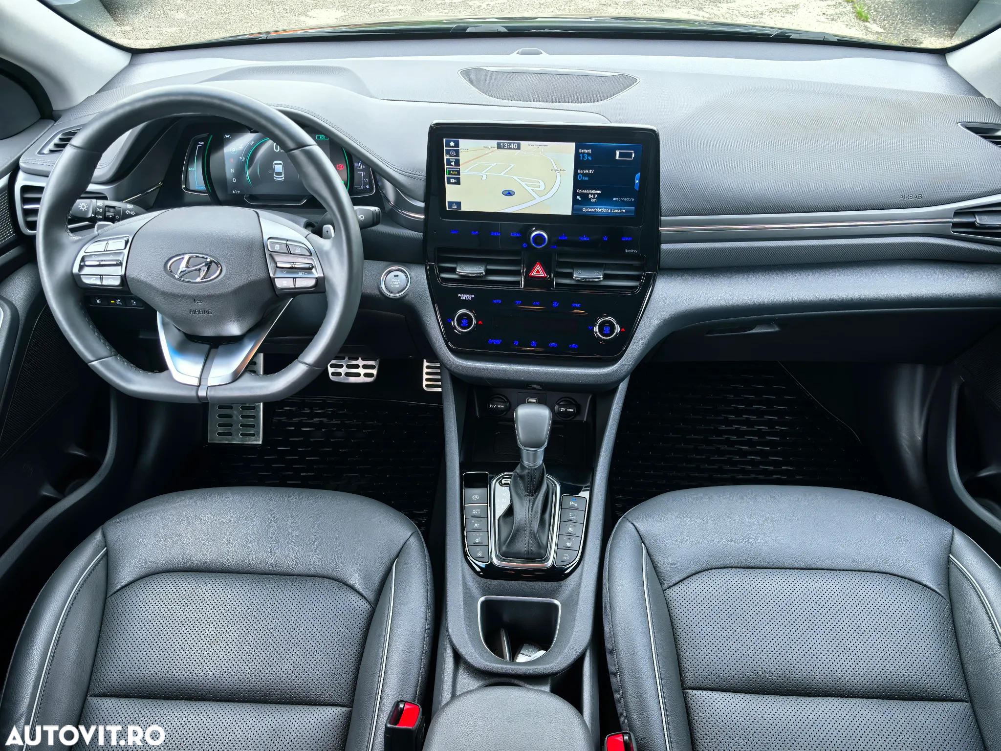 Hyundai IONIQ Plug-in-Hybrid 1.6 GDI Premium - 6