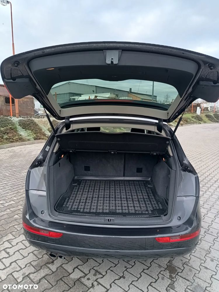 Audi Q5 2.0 TDI Quattro Stronic - 19