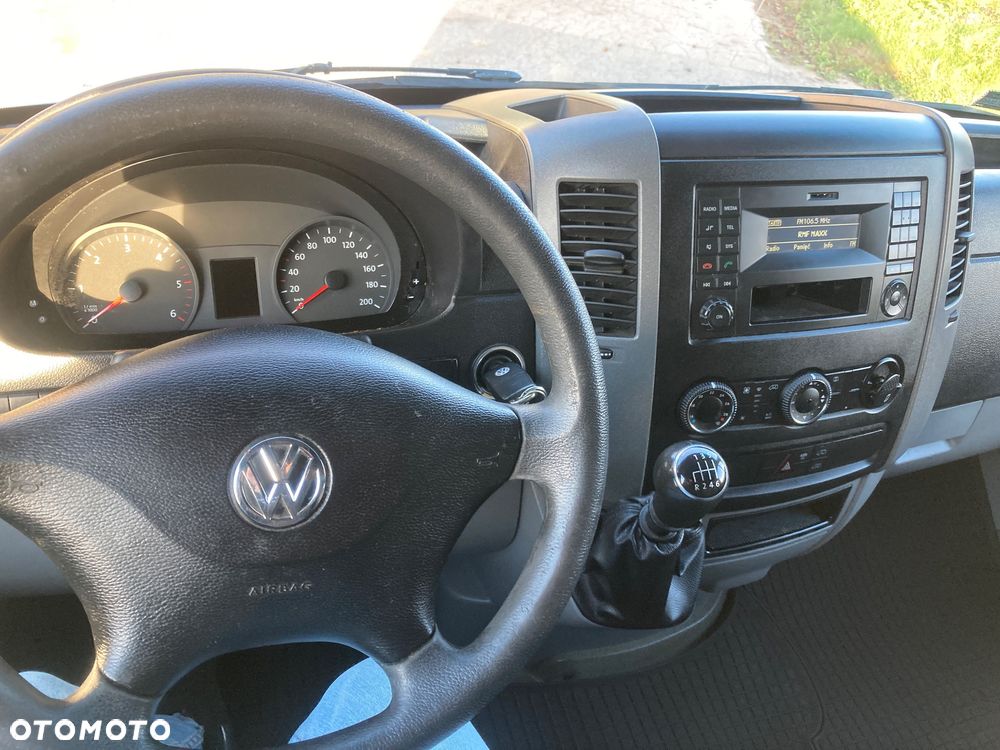 Volkswagen Crafter - 10