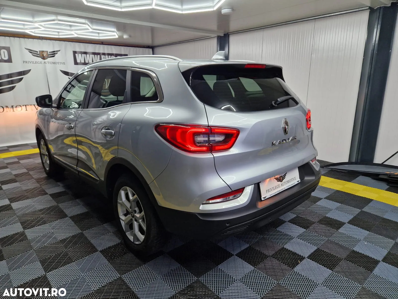 Renault Kadjar BLUE dCi EDC Intens - 8