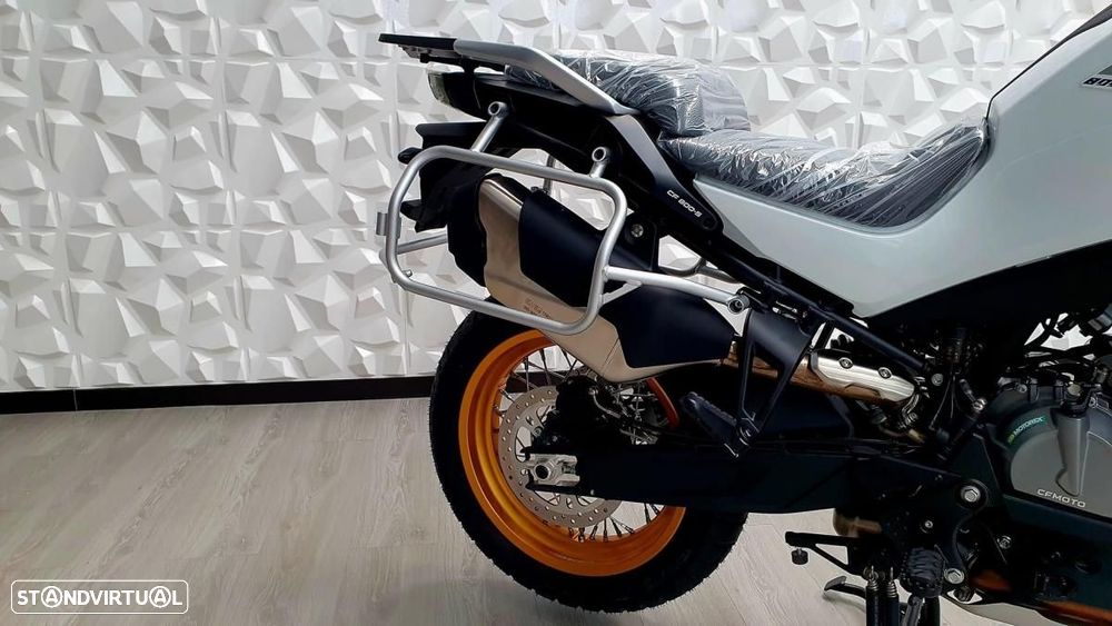 CF Moto 800MT Explore - 8