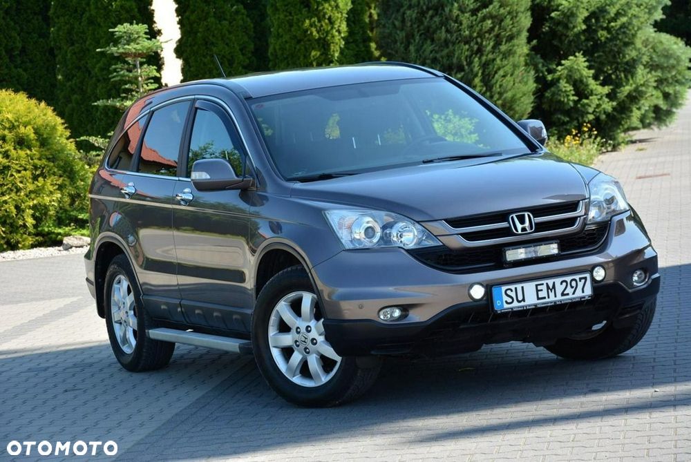 Honda CR-V 2.0 Elegance - 9