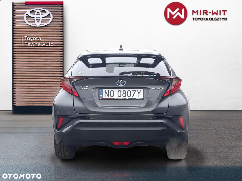 Toyota C-HR 1.8 Hybrid Style - 3