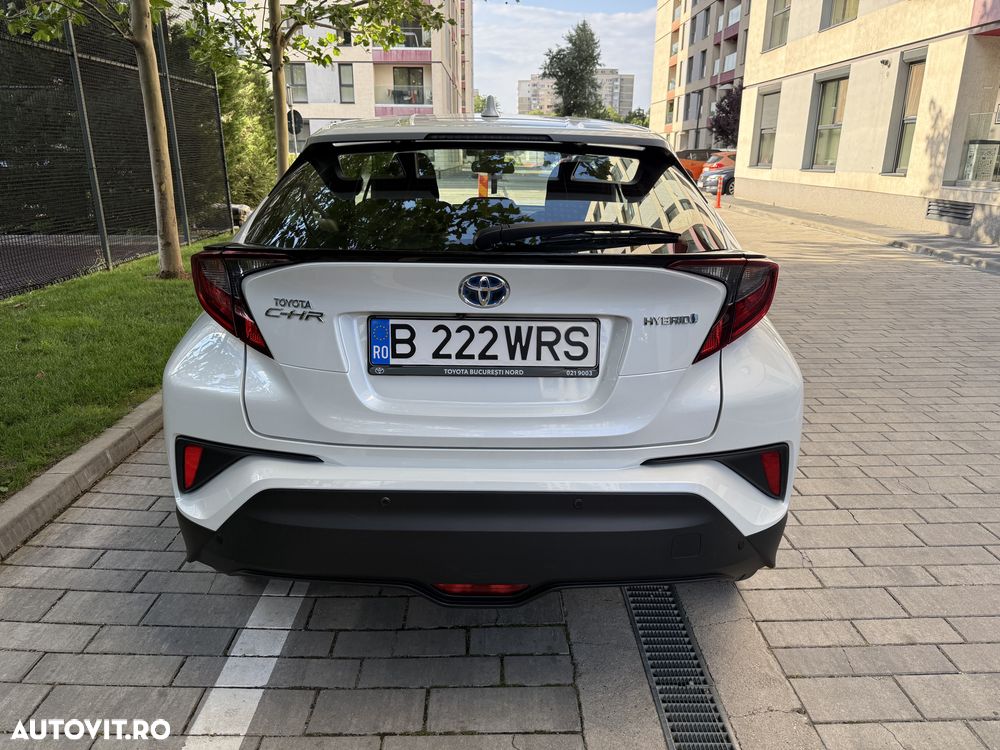 Toyota C-HR - 8