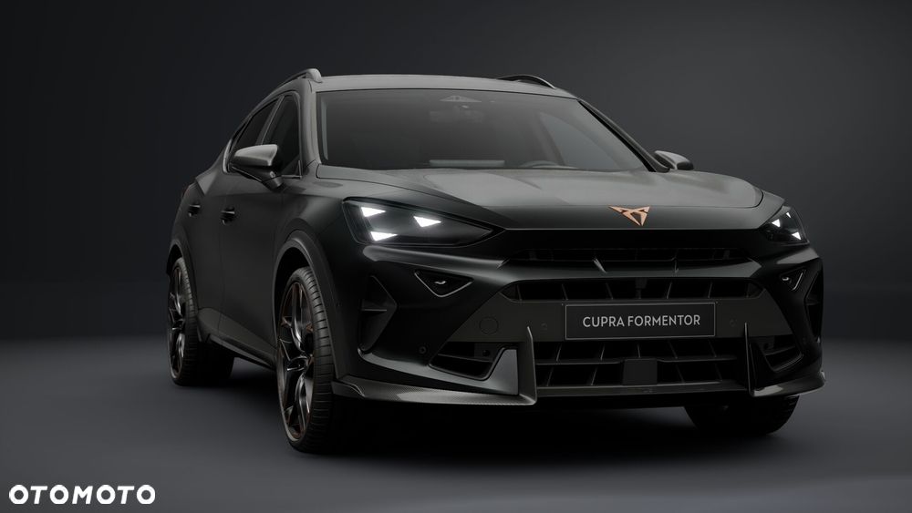 Cupra Formentor 2.5 TSI 4Drive VZ5 DSG - 11