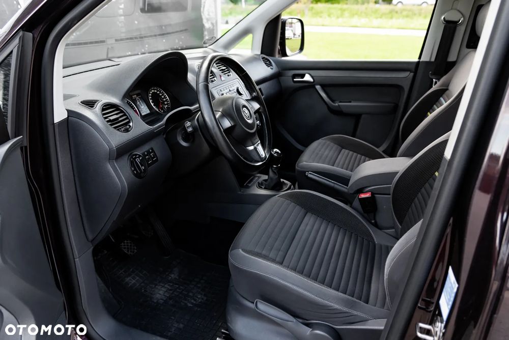 Volkswagen Caddy 1.6 (5-Si.) Edition 30 - 16