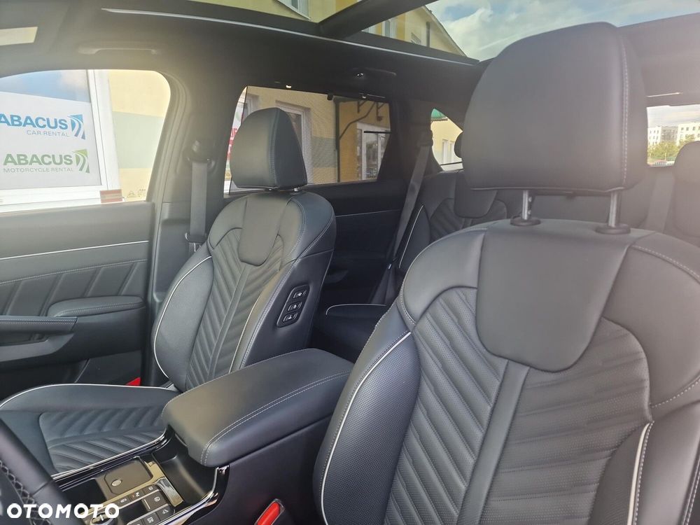 Kia Sorento 2.2 CRDi Prestige Line AWD DCT 7os - 11