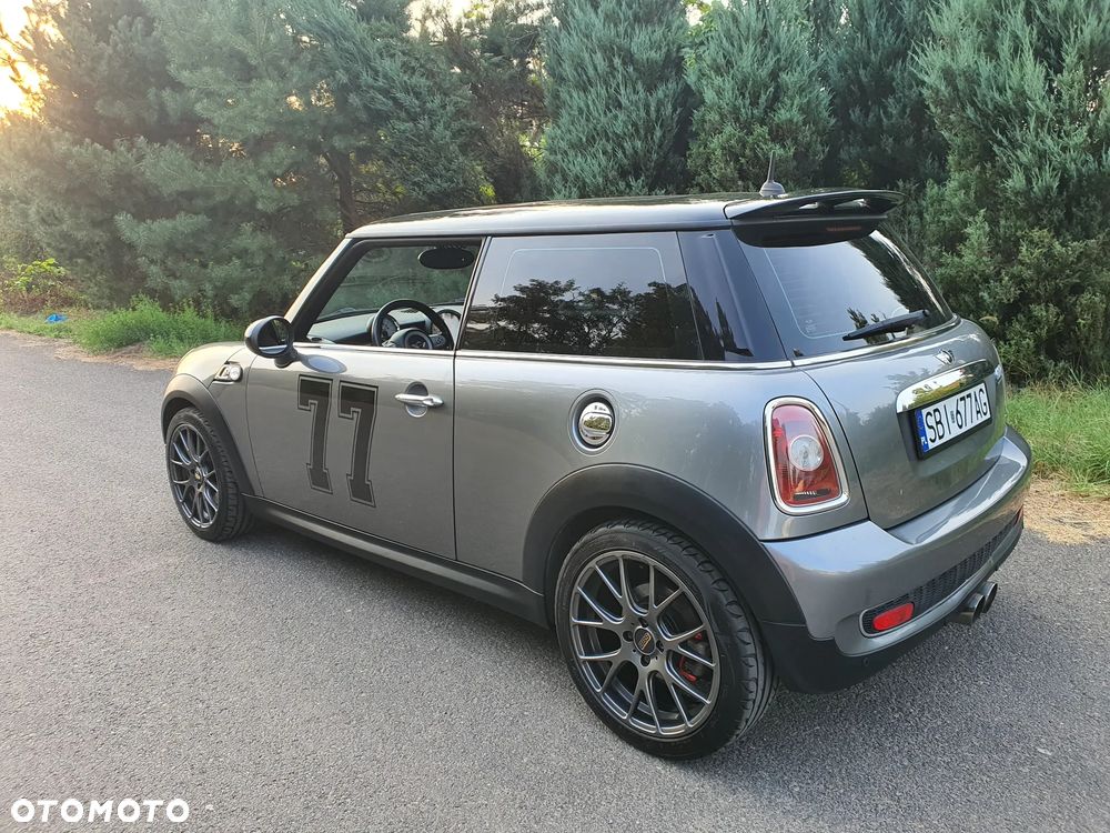 MINI Cooper S - 4