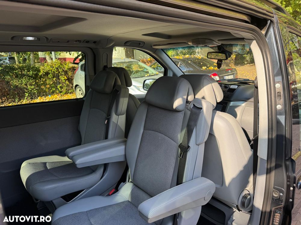 Mercedes-Benz Viano - 7