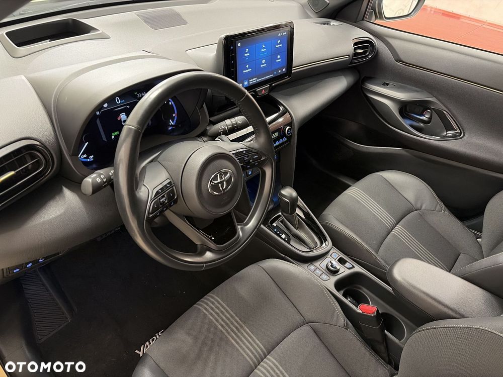 Toyota Yaris Cross Hybrid 1.5 Adventure 4x4 - 11