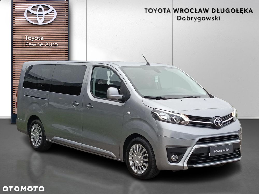 Toyota Proace Verso 2.0 D4-D Long Business - 1