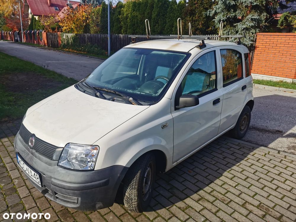 Fiat Panda - 1