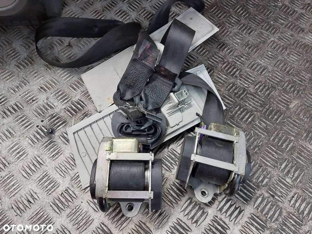 ZESTAW AIRBAG KOKPIT DESKA MODUŁ PODUSZKI PASY SEAT LEON II 1P0880201 - 9