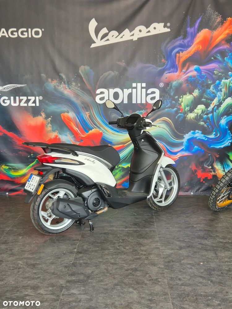 Piaggio Liberty - 5