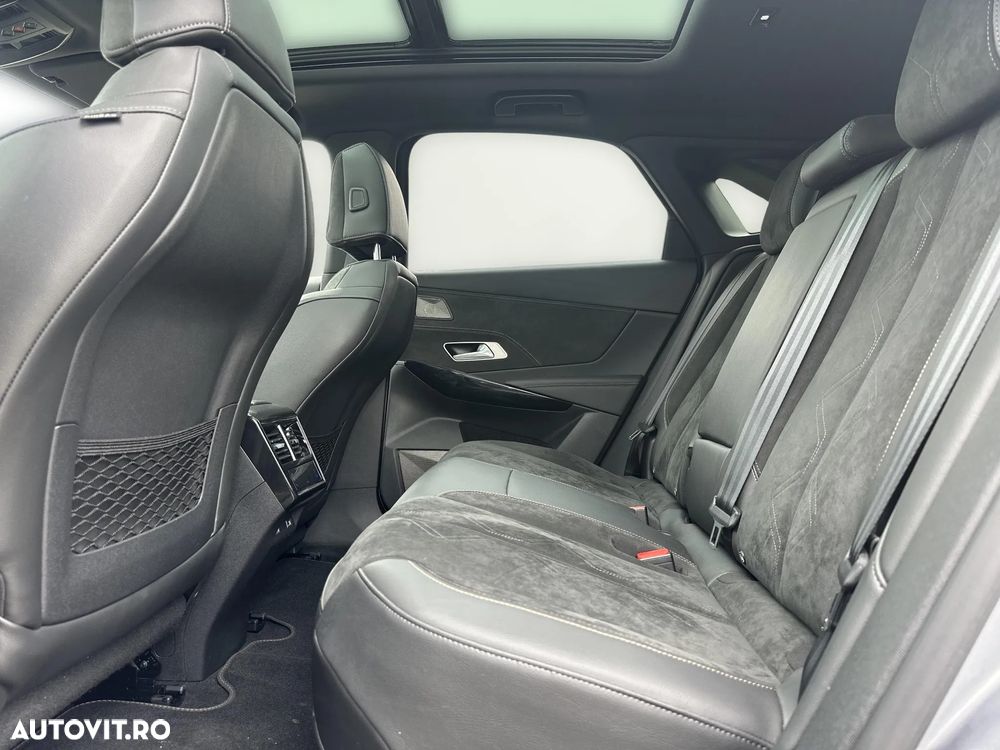 DS Automobiles DS 7 Crossback 1.6 PHeV FWD 225 EAT8 PERFORMANCE LINE + - 12