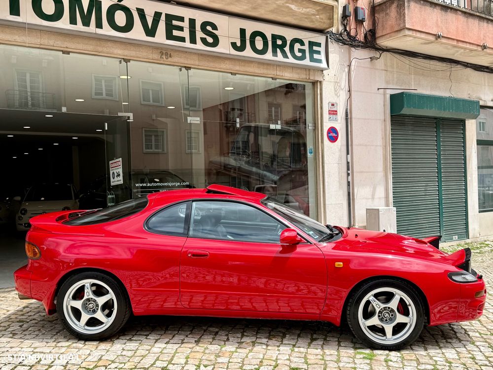 Toyota Celica 2.0 Turbo 4x4 - 4