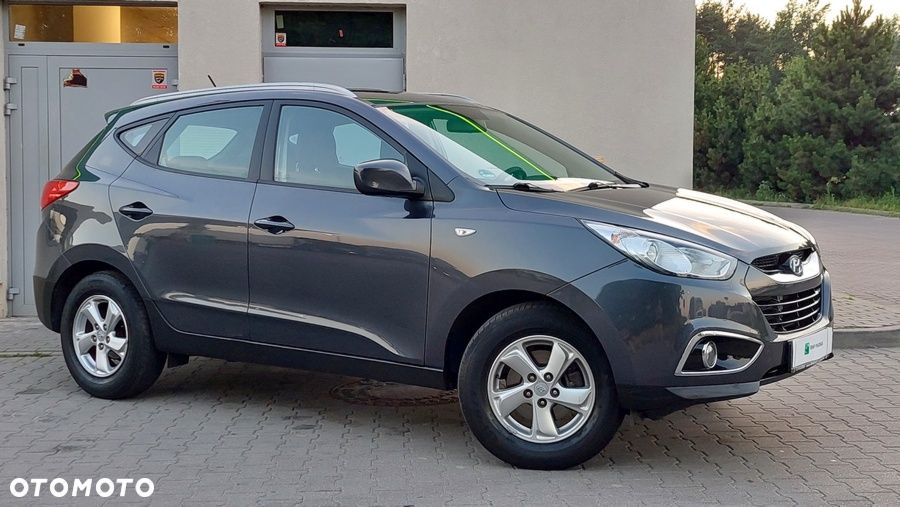 Hyundai ix35 2.0 CRDi 2WD Comfort - 11