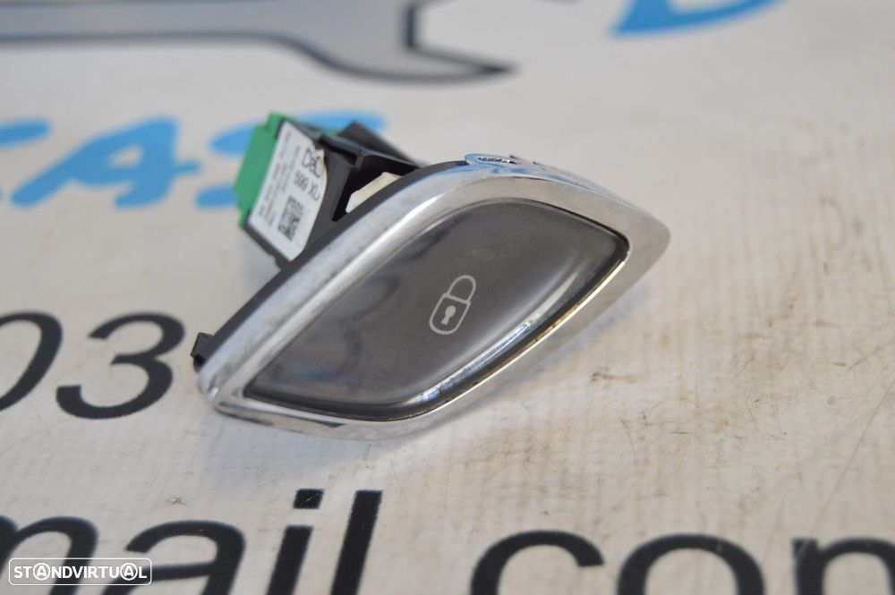 INTERRUPTOR SWITCH COMANDO COMUTADOR FECHO CENTRAL 96656599 3385510102 33855101 CITROEN DS3 DS 3 SA