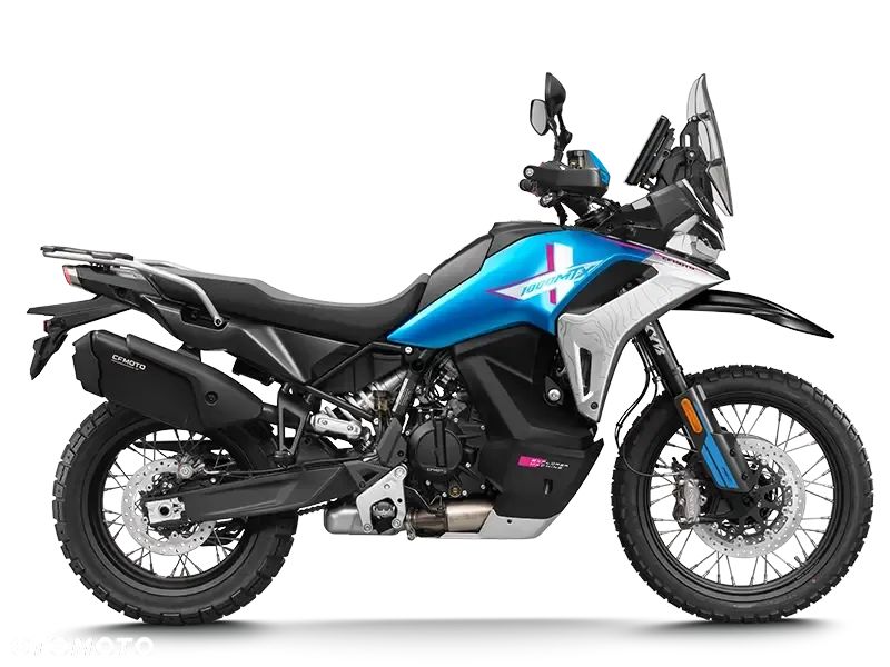 CFMoto 1000 MT-X - 2