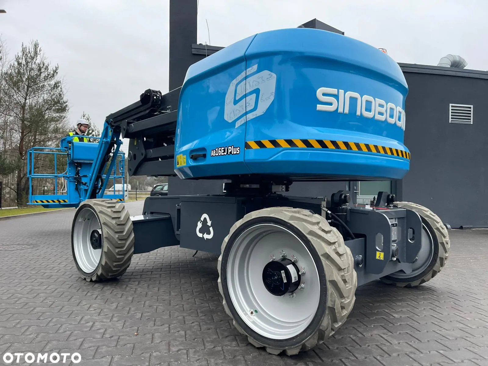 Sinoboom AB16EJ PLUS - 6
