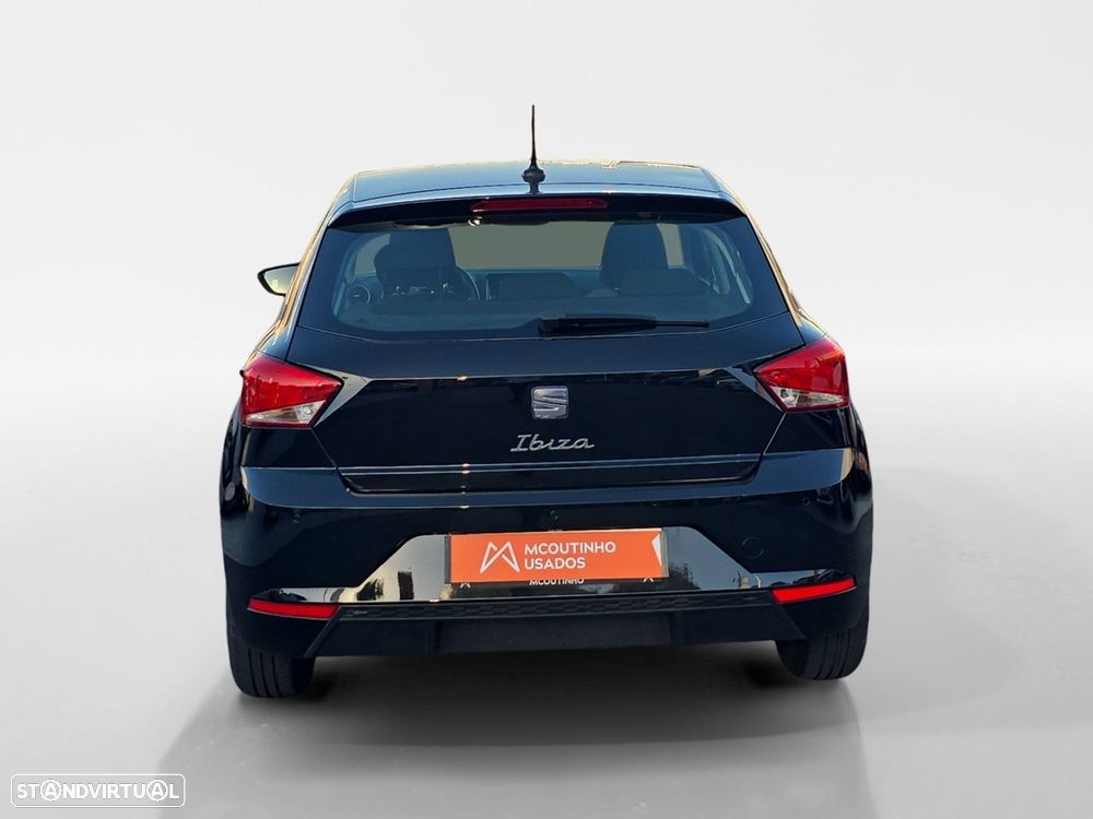 SEAT Ibiza 1.0 TSI Style DSG - 4